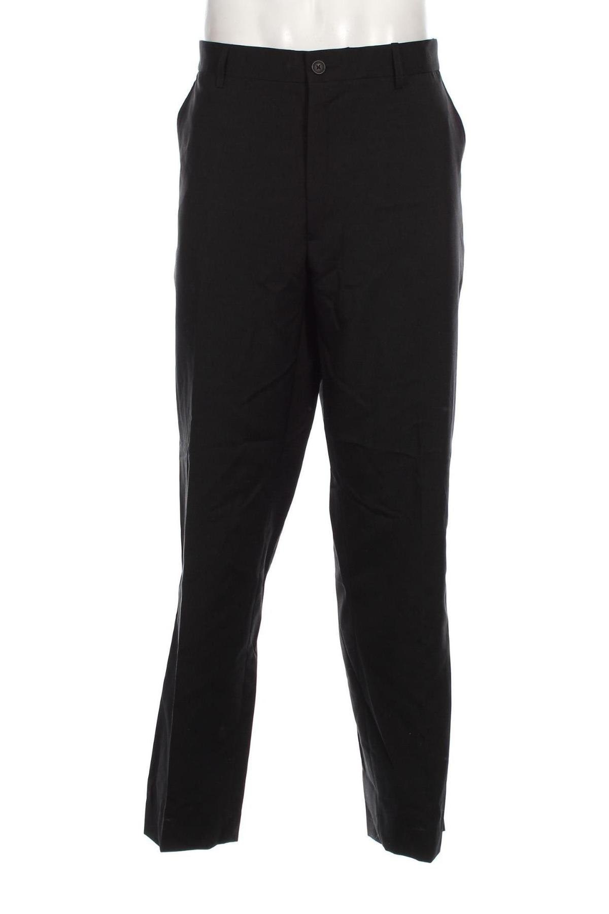 Pantaloni de bărbați Jb's, Mărime L, Culoare Negru, Preț 29,99 Lei