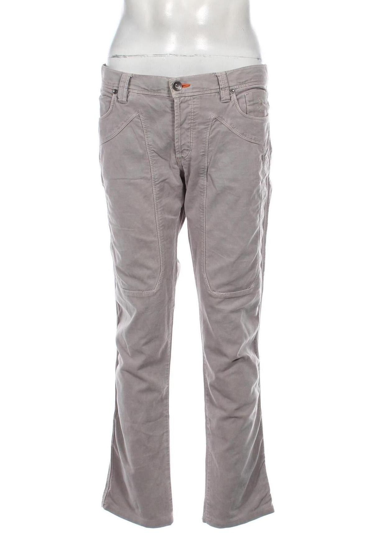 Herrenhose Jeckerson, Größe XL, Farbe Grau, Preis € 22,49