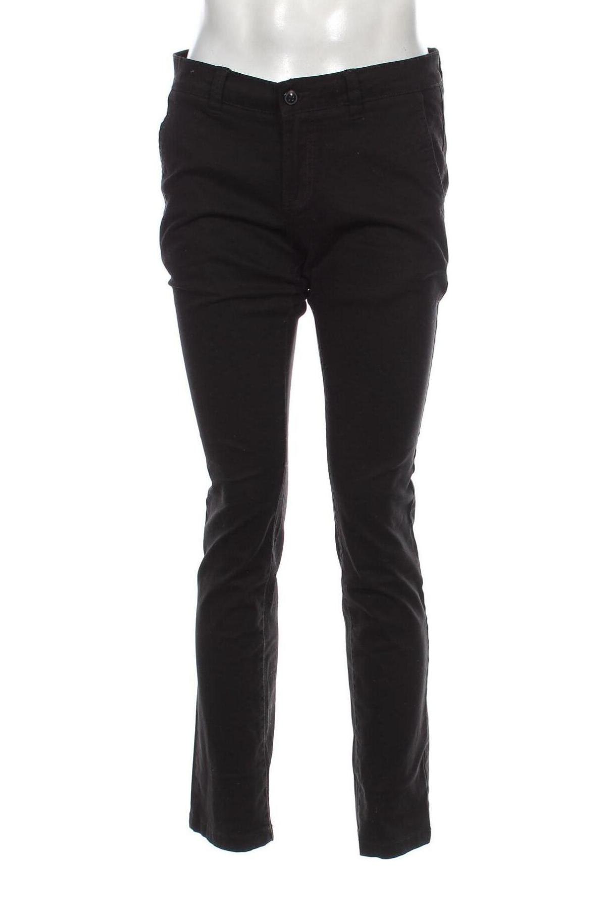 Pantaloni de bărbați Livergy, Mărime M, Culoare Negru, Preț 14,99 Lei