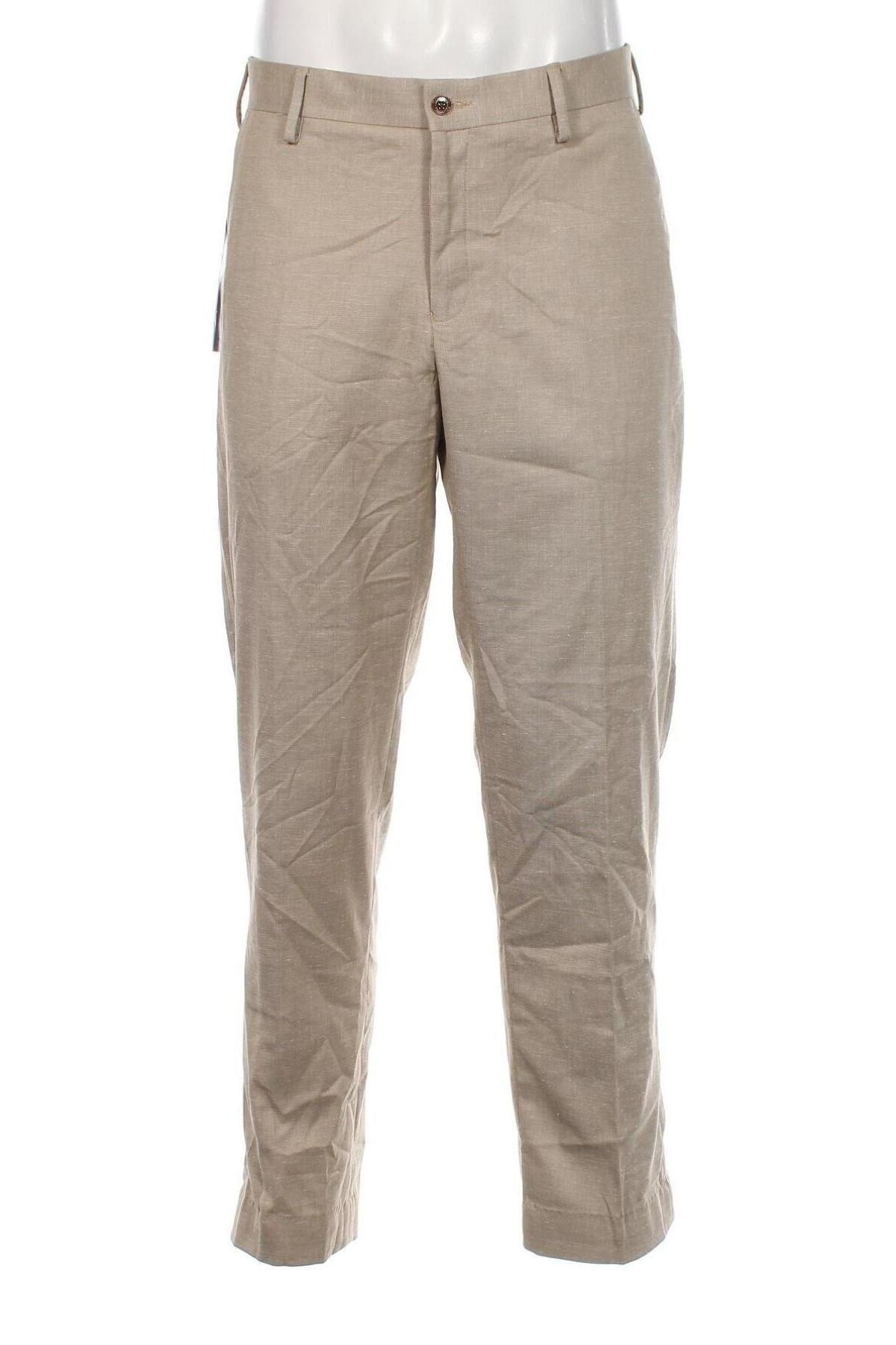 Herrenhose Louis Philippe, Größe XL, Farbe Beige, Preis € 12,49