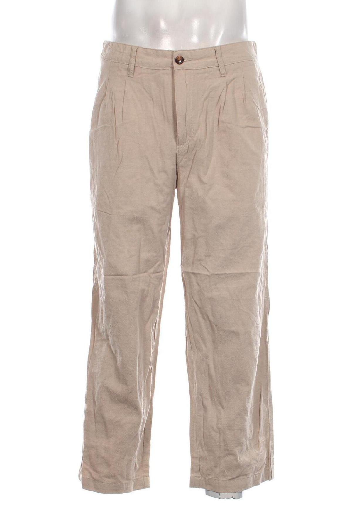 Herrenhose Mad, Größe M, Farbe Beige, Preis € 5,99