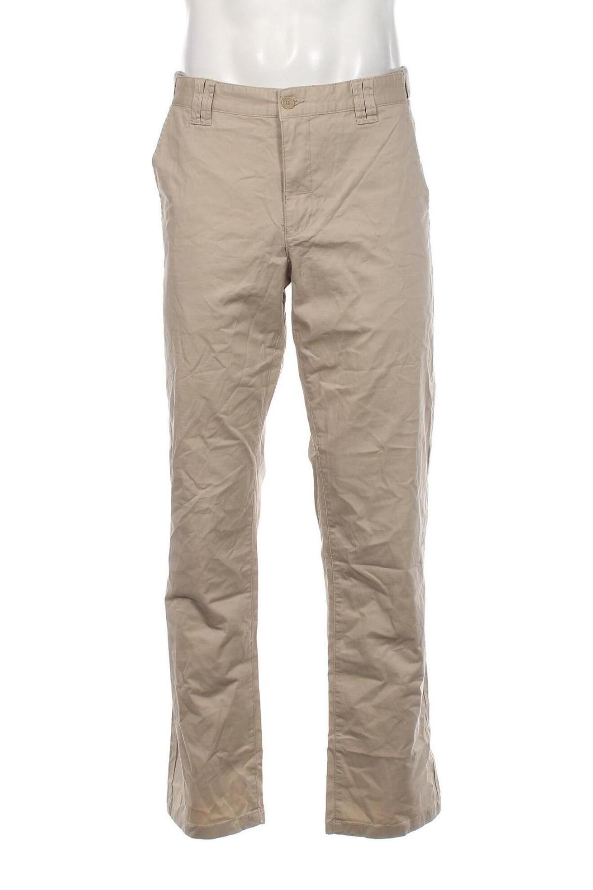 Herrenhose Man By Tchibo, Größe L, Farbe Beige, Preis 5,99 €