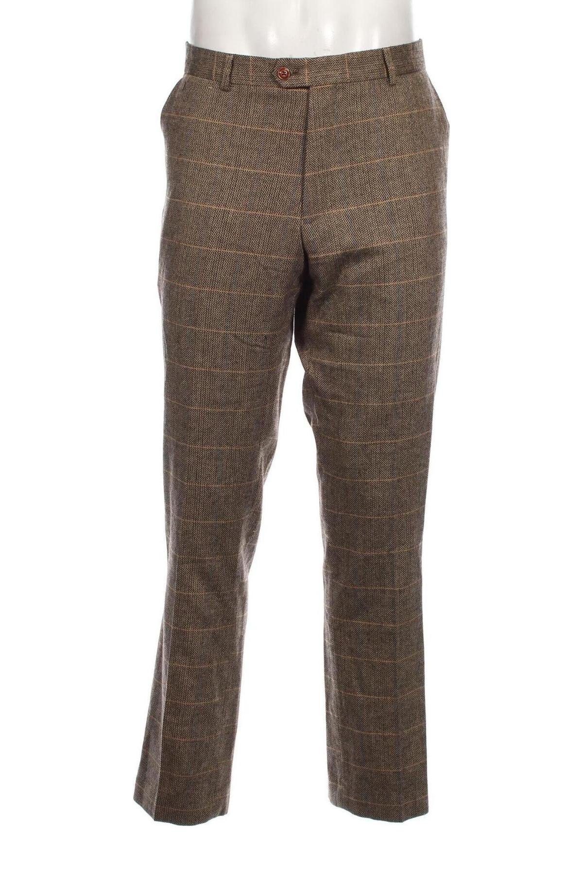 Herrenhose Marc Darcy, Größe L, Farbe Beige, Preis 7,99 €