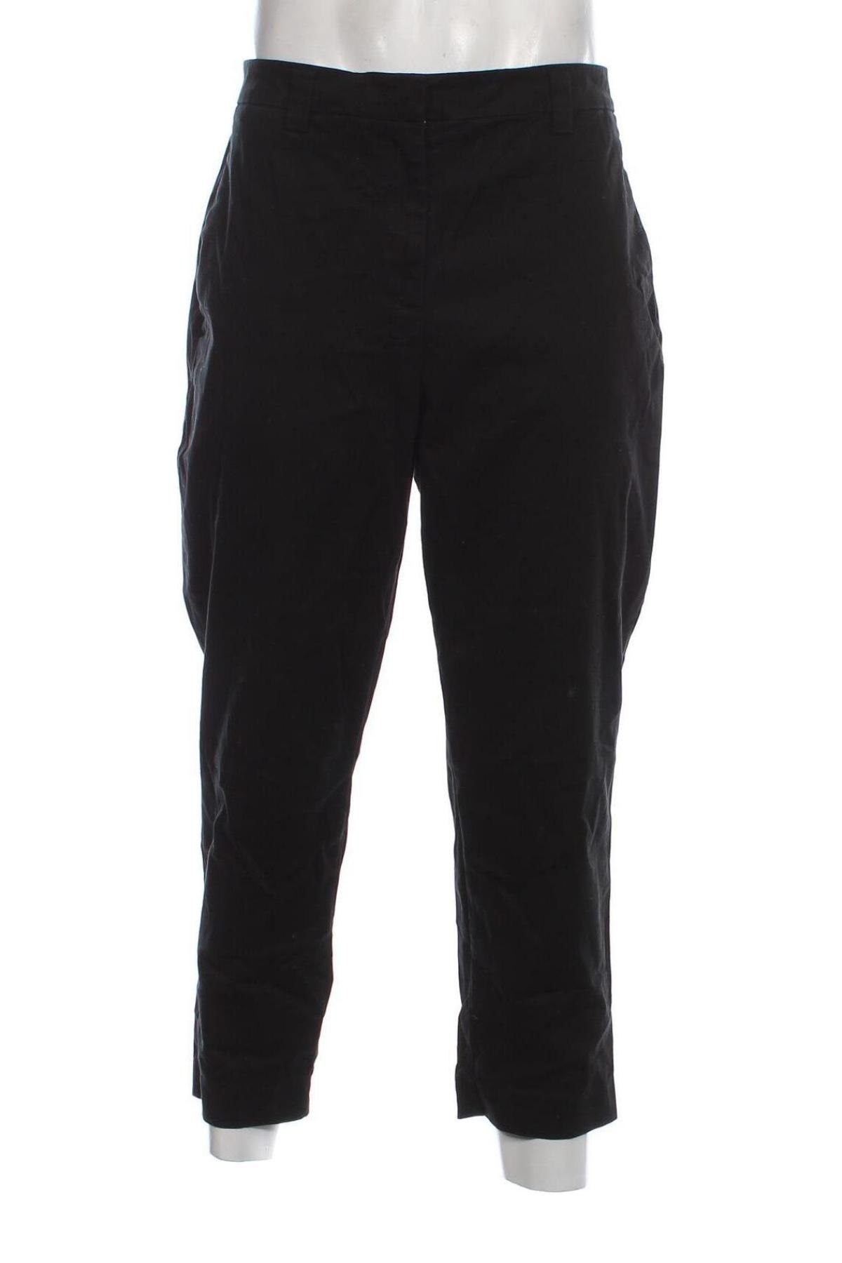 Pantaloni de bărbați Marc O'Polo, Mărime XL, Culoare Negru, Preț 167,99 Lei