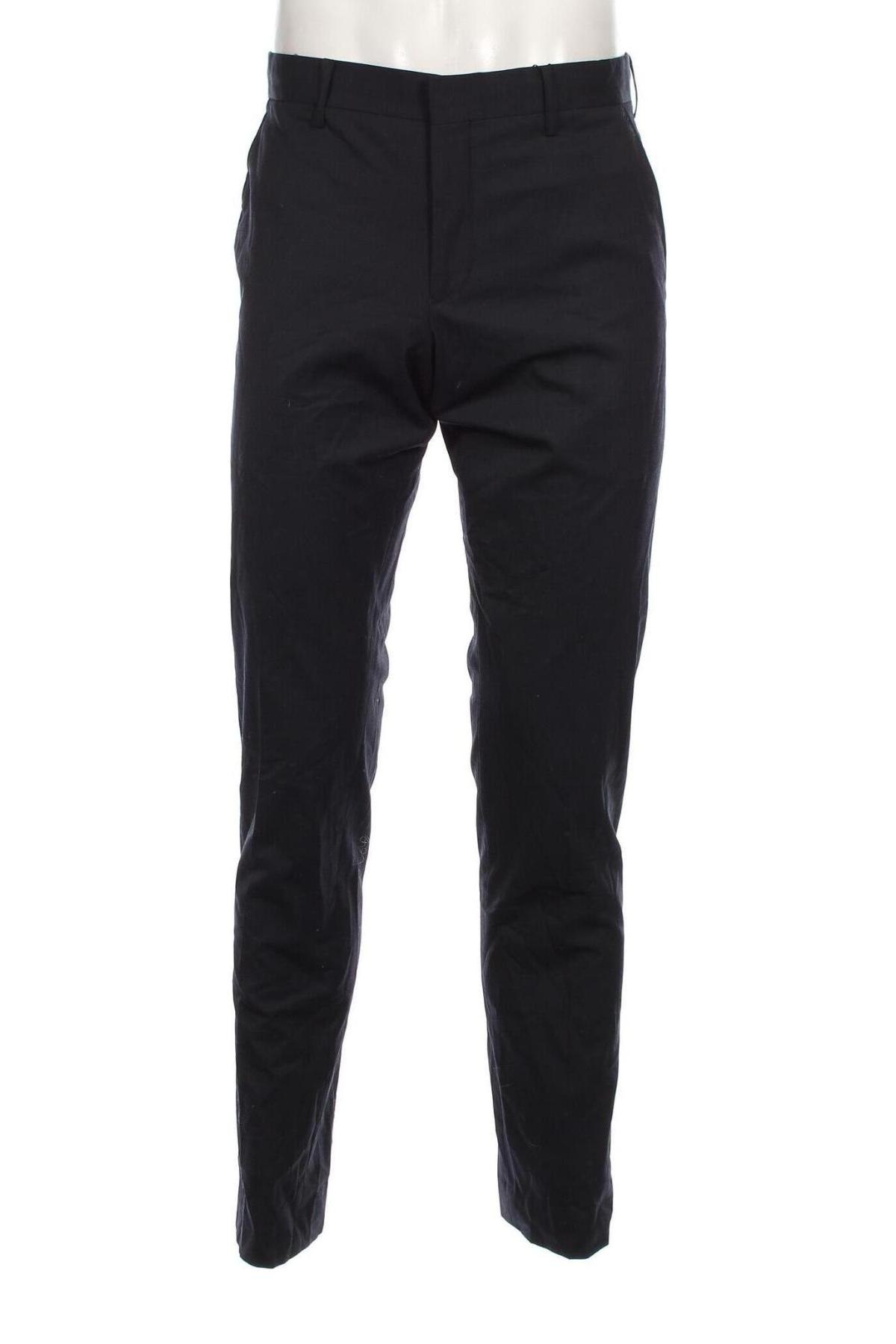 Pantaloni de bărbați Matinique, Mărime S, Culoare Albastru, Preț 142,99 Lei