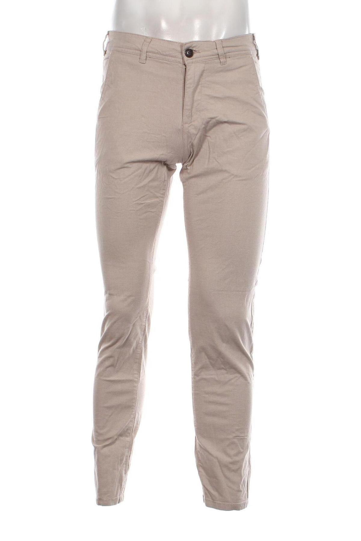 Herrenhose McNeal, Größe M, Farbe Beige, Preis € 6,49