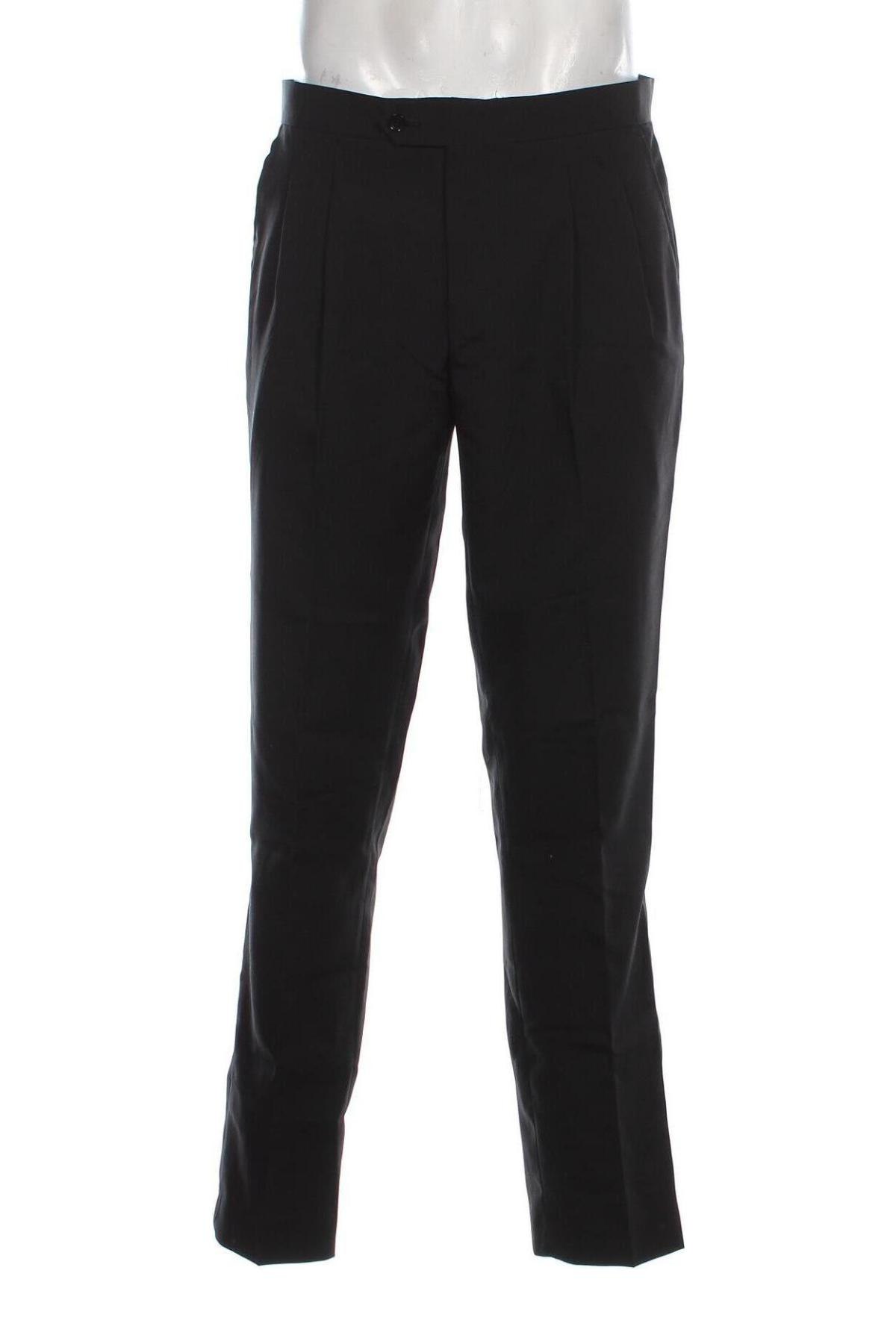 Herrenhose Oppo Suits, Größe L, Farbe Schwarz, Preis € 10,99