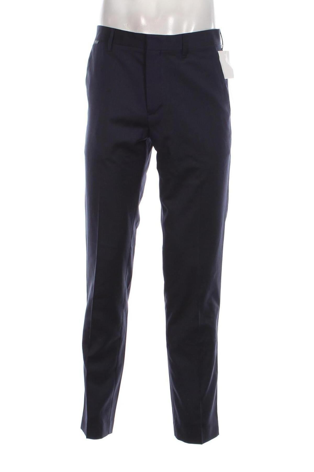 Herrenhose Perry Ellis, Größe M, Farbe Blau, Preis € 33,49