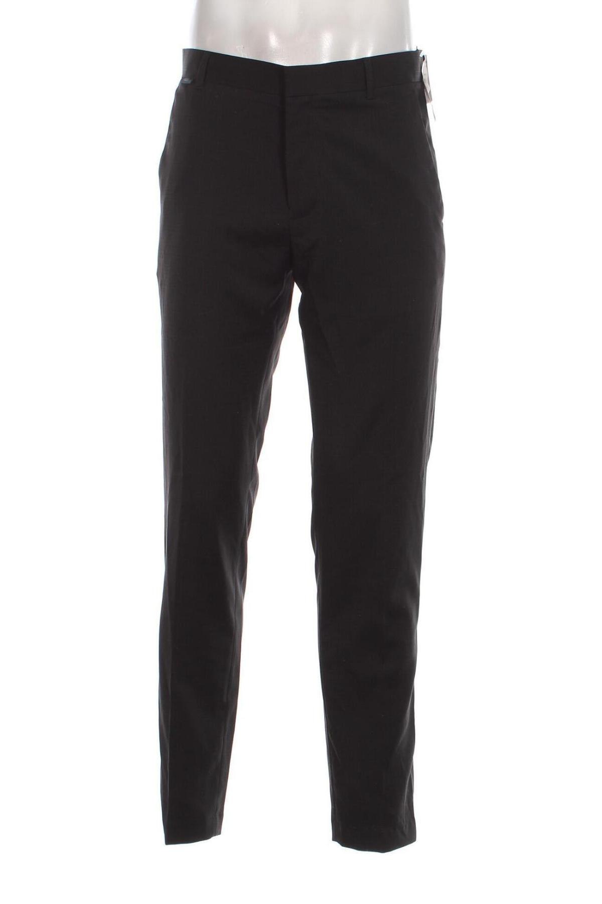 Pantaloni de bărbați Perry Ellis, Mărime M, Culoare Negru, Preț 165,99 Lei