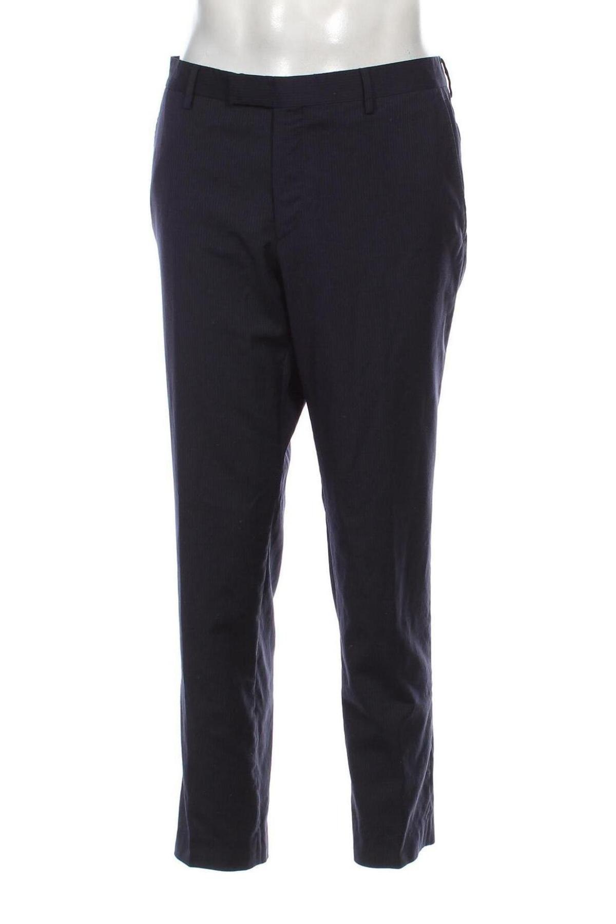 Herrenhose Pierre Cardin, Größe L, Farbe Blau, Preis 23,01 €