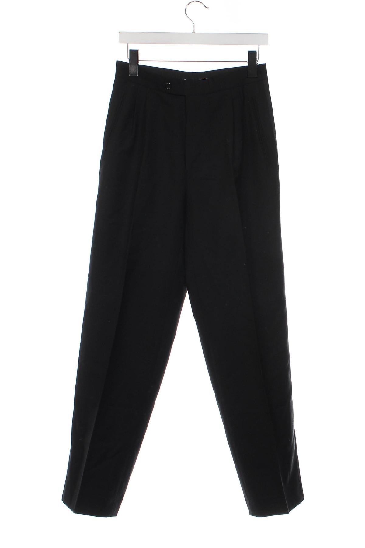 Pantaloni de bărbați Pierre Cardin, Mărime S, Culoare Negru, Preț 110,99 Lei