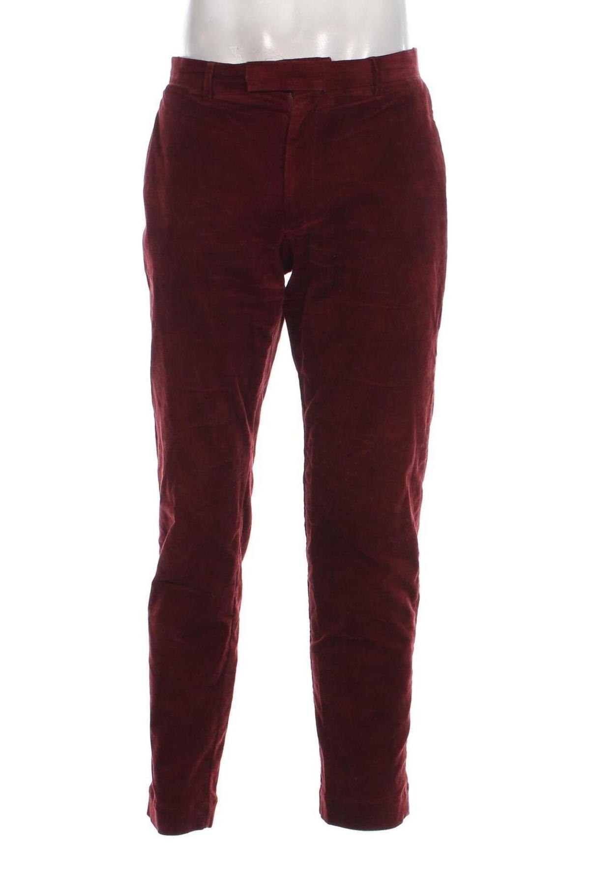 Herrenhose Polo By Ralph Lauren, Größe XL, Farbe Rot, Preis € 109,49