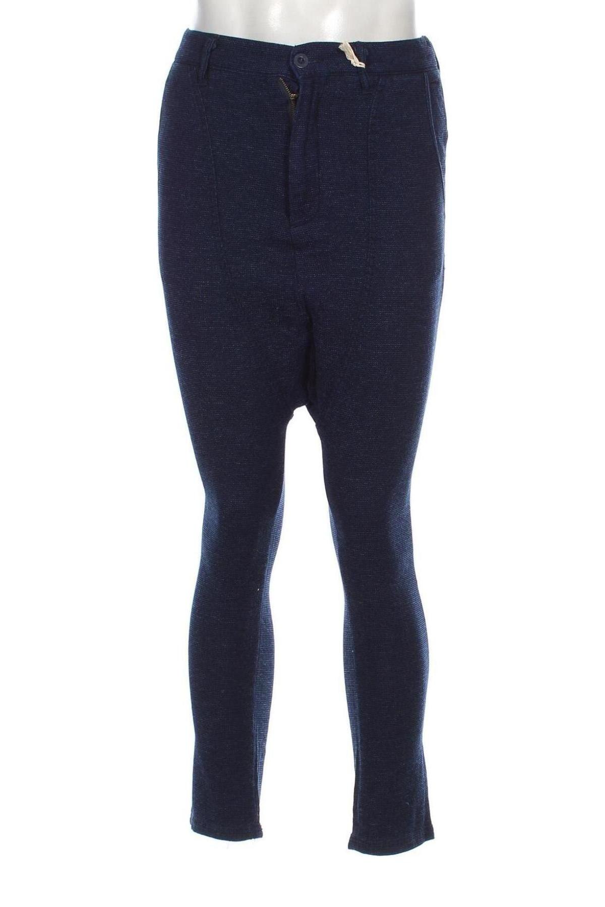 Herrenhose Pull&Bear, Größe M, Farbe Blau, Preis 23,99 €