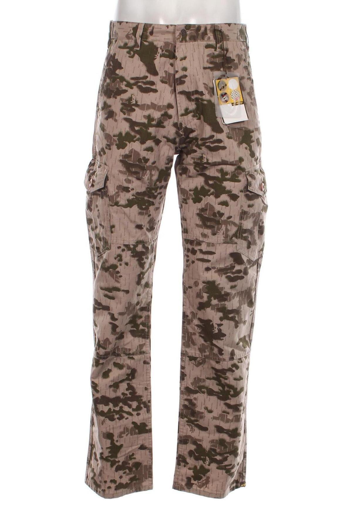 Herrenhose Reef, Größe M, Farbe Mehrfarbig, Preis € 33,99