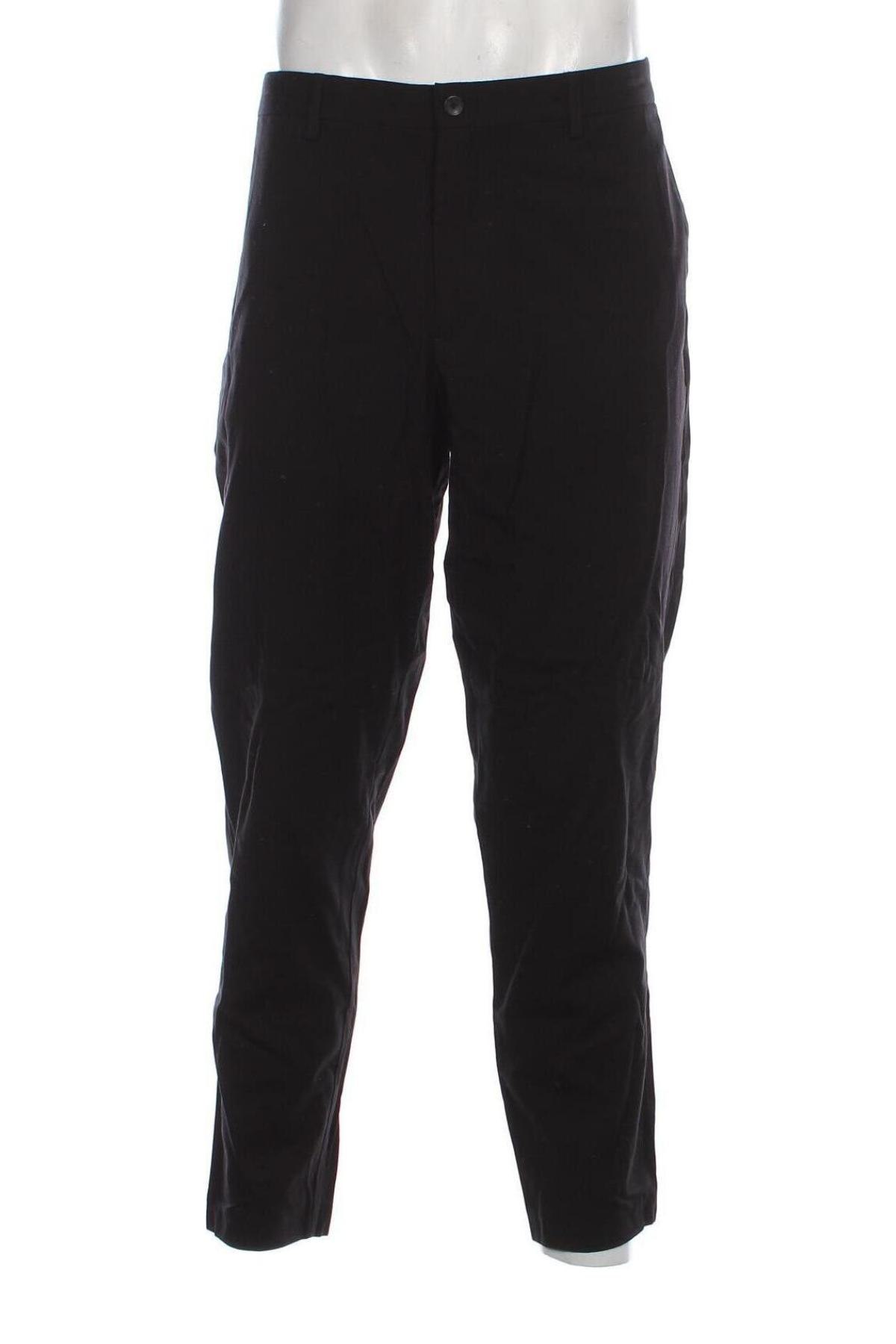 Pantaloni de bărbați Review, Mărime L, Culoare Negru, Preț 45,99 Lei