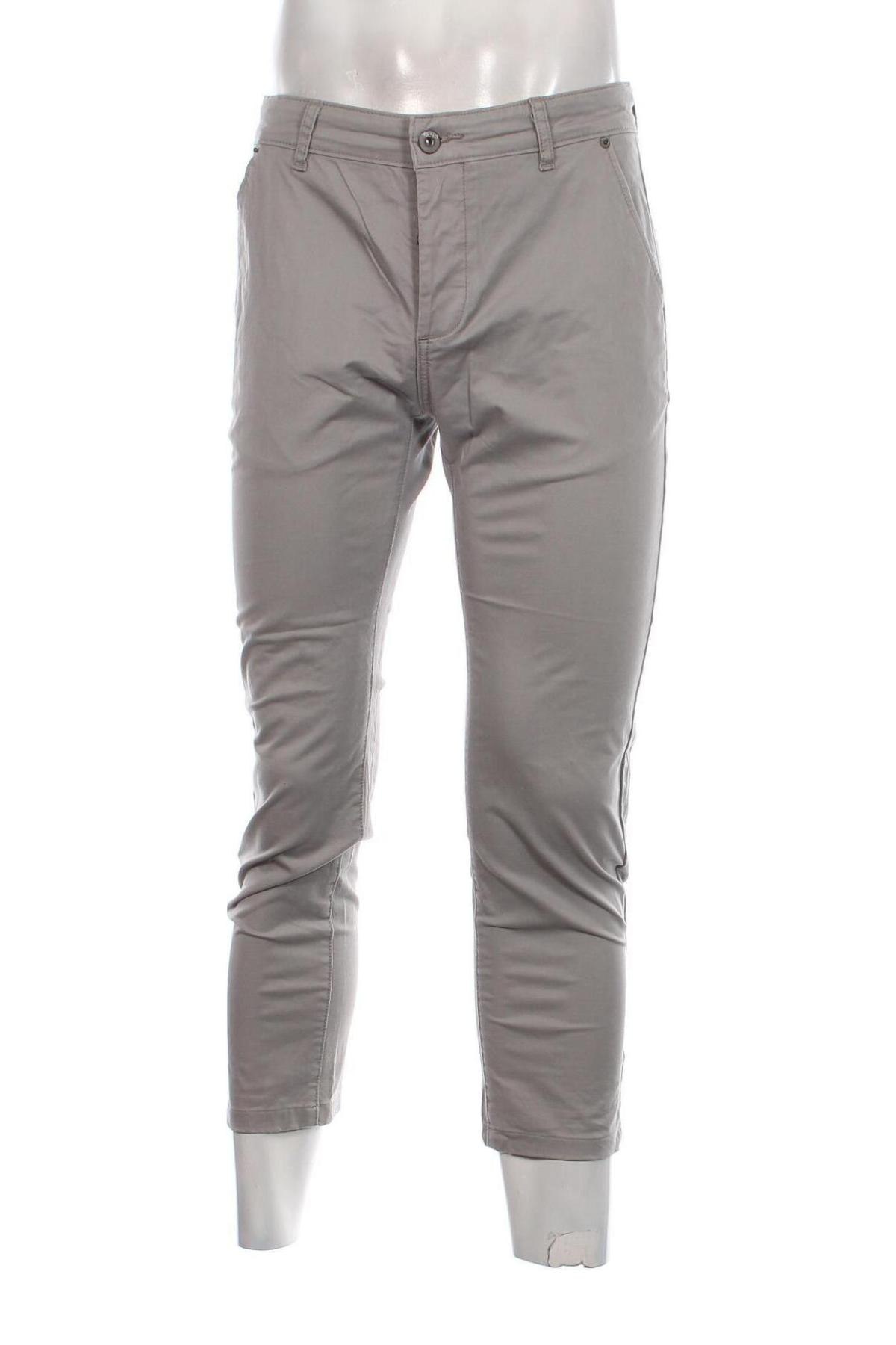 Herrenhose Riders, Größe M, Farbe Grau, Preis € 6,99