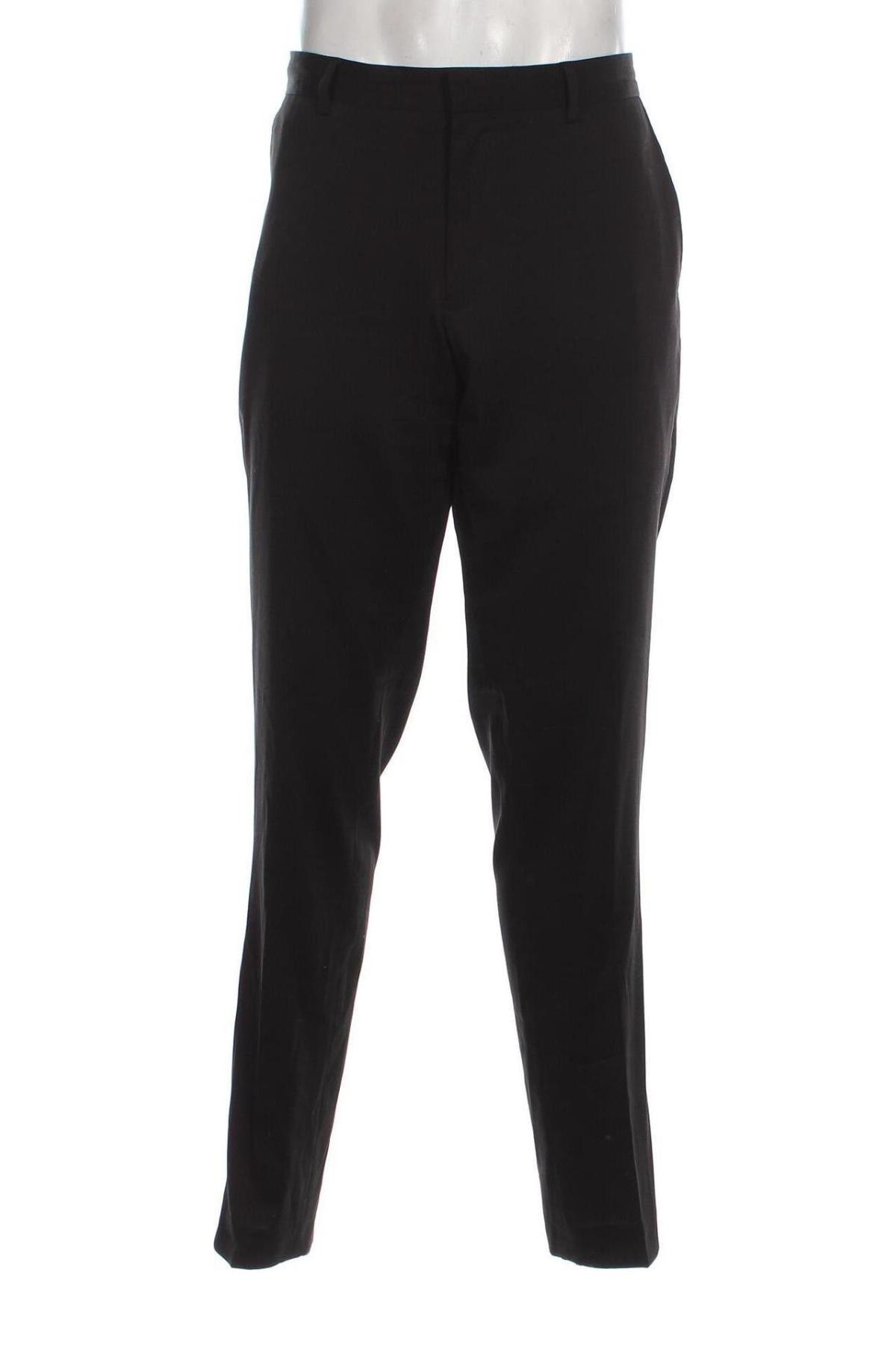 Pantaloni de bărbați S.Oliver, Mărime XL, Culoare Negru, Preț 134,99 Lei