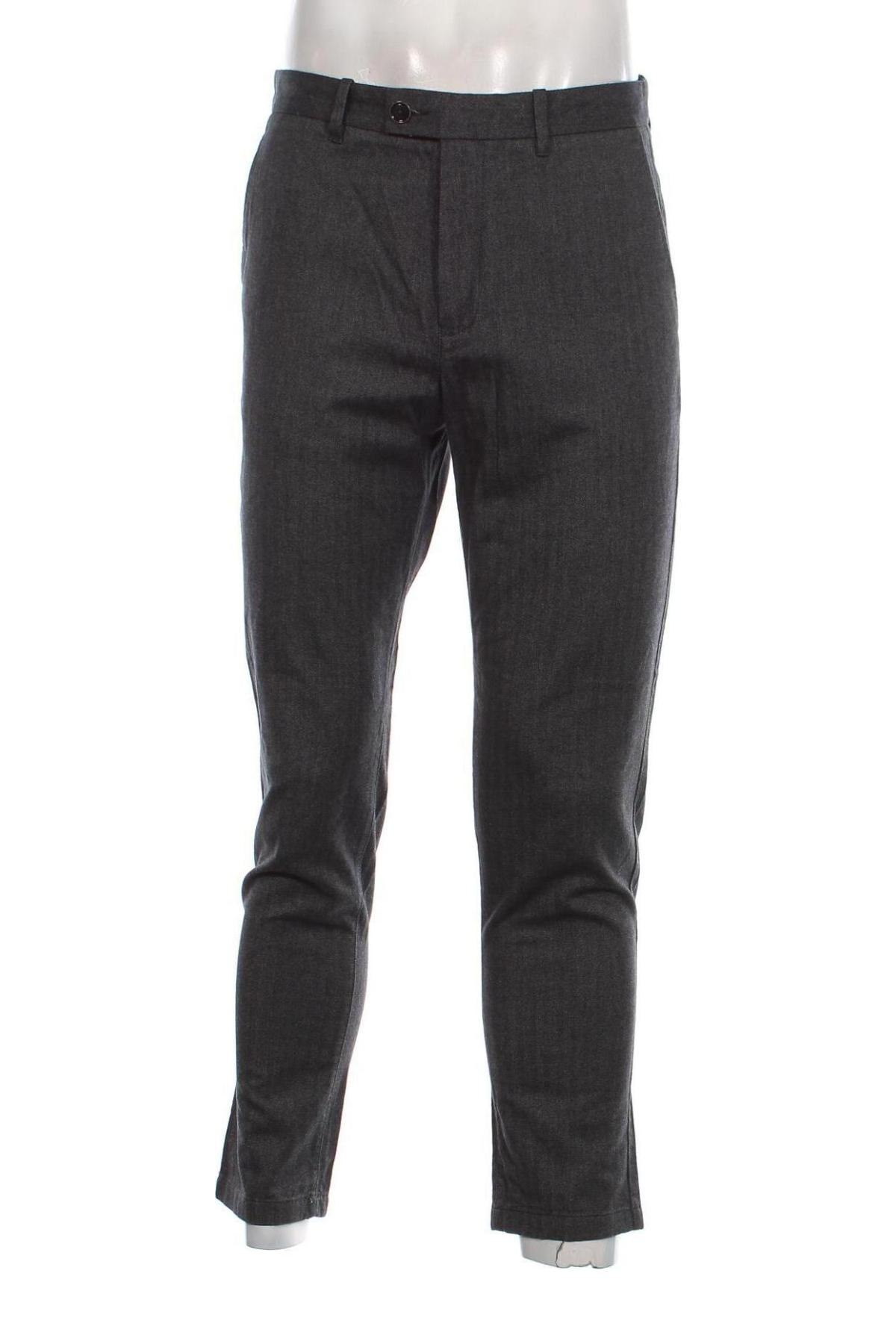 Herrenhose S.Oliver, Größe M, Farbe Grau, Preis € 12,49