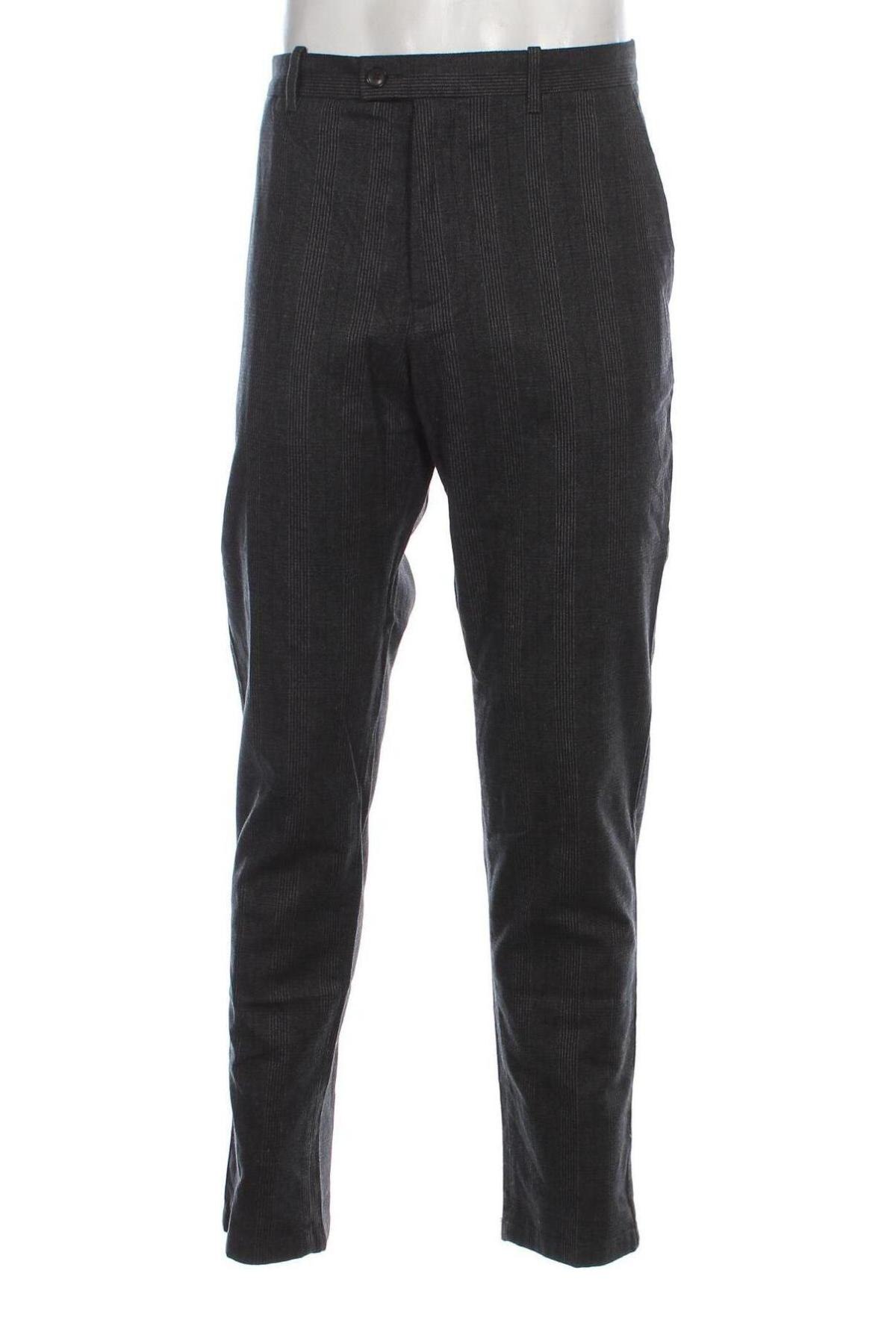 Herrenhose S.Oliver Black Label, Größe L, Farbe Grau, Preis € 10,99