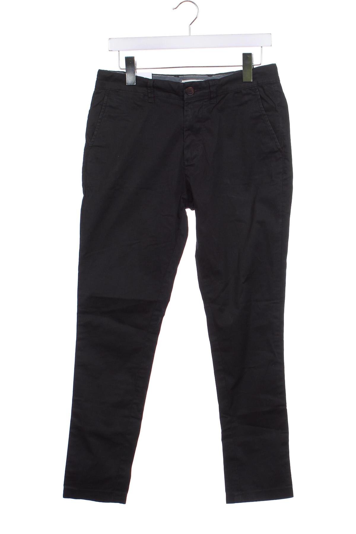 Pantaloni de bărbați Selected Homme, Mărime S, Culoare Negru, Preț 106,99 Lei