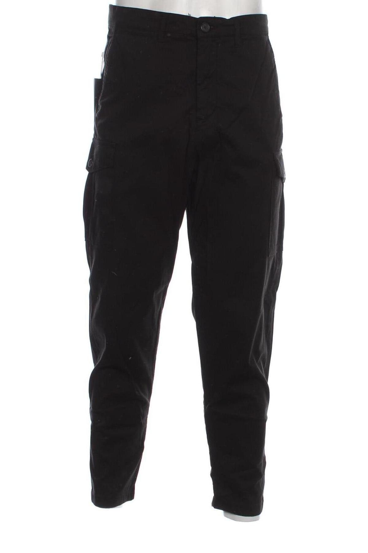 Herrenhose Selected Homme, Größe M, Farbe Schwarz, Preis € 15,99