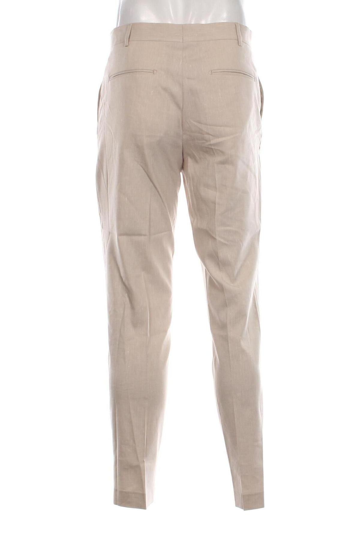 Herrenhose Shelby & Sons, Größe S, Farbe Beige, Preis 14,99 €