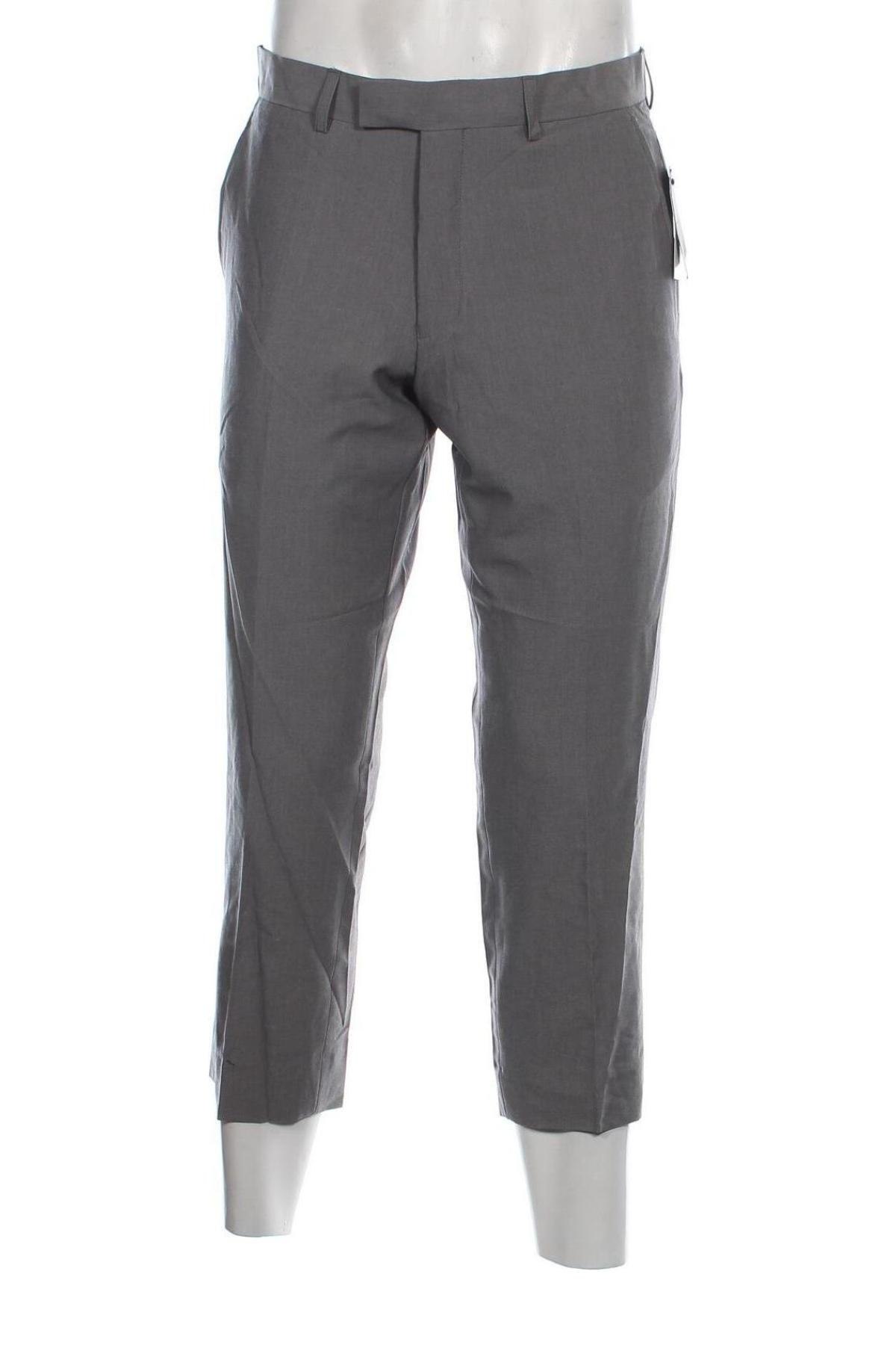 Herrenhose Tarocash, Größe M, Farbe Grau, Preis € 14,99