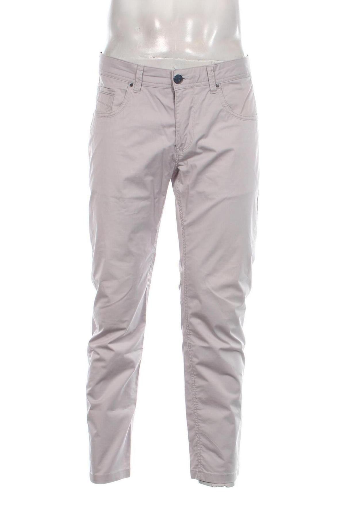 Herrenhose Teodor, Größe L, Farbe Grau, Preis € 6,99