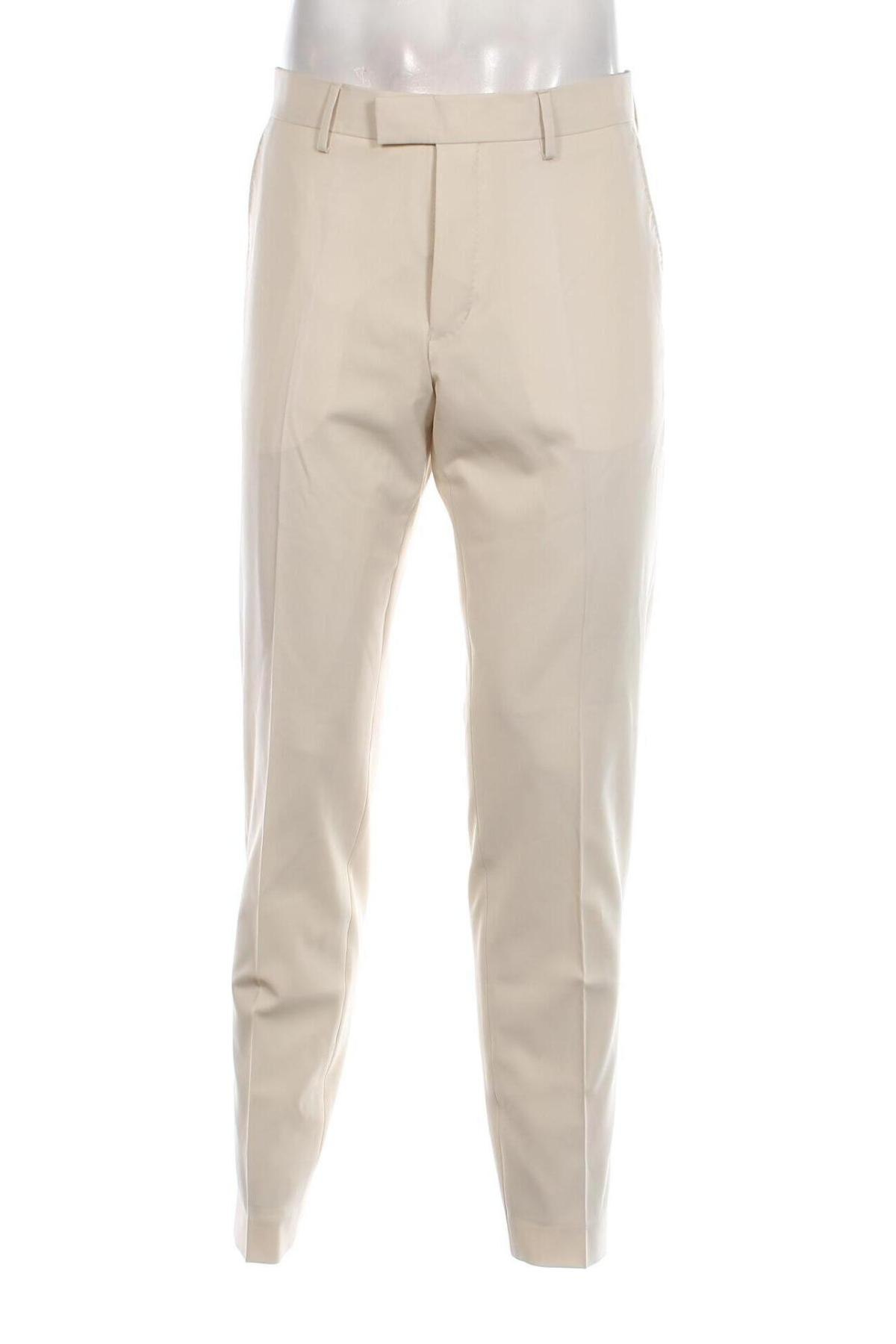 Herrenhose Tiger Of Sweden, Größe L, Farbe Beige, Preis € 36,99