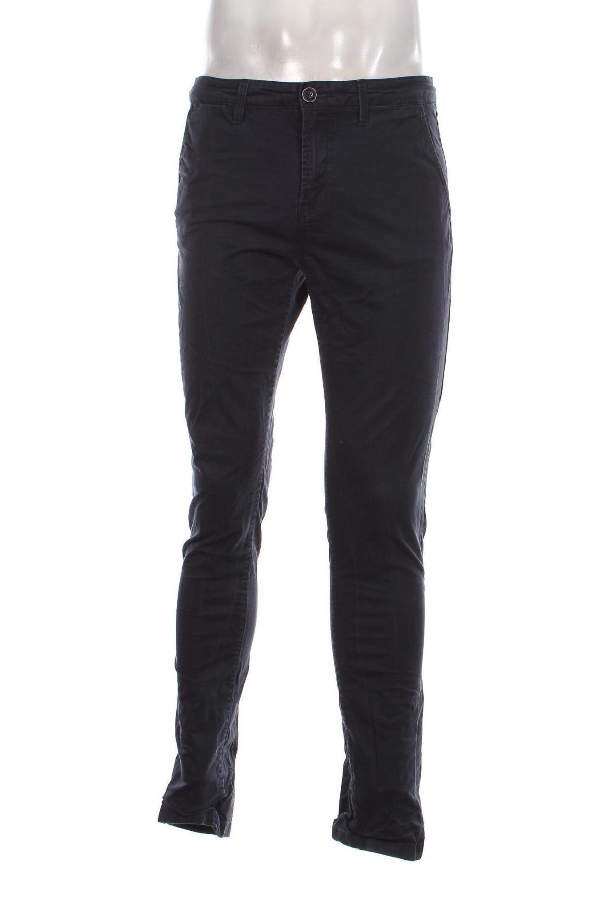 Herrenhose Tom Tailor, Größe M, Farbe Blau, Preis 12,99 €