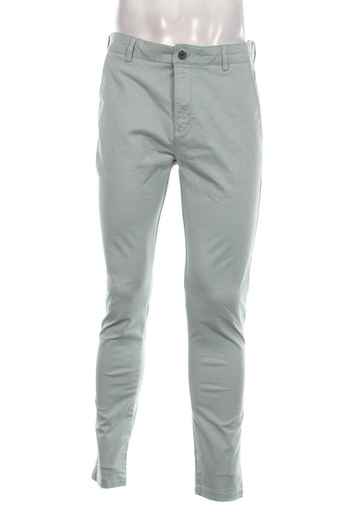 Herrenhose Topman, Größe L, Farbe Grün, Preis 13,99 €