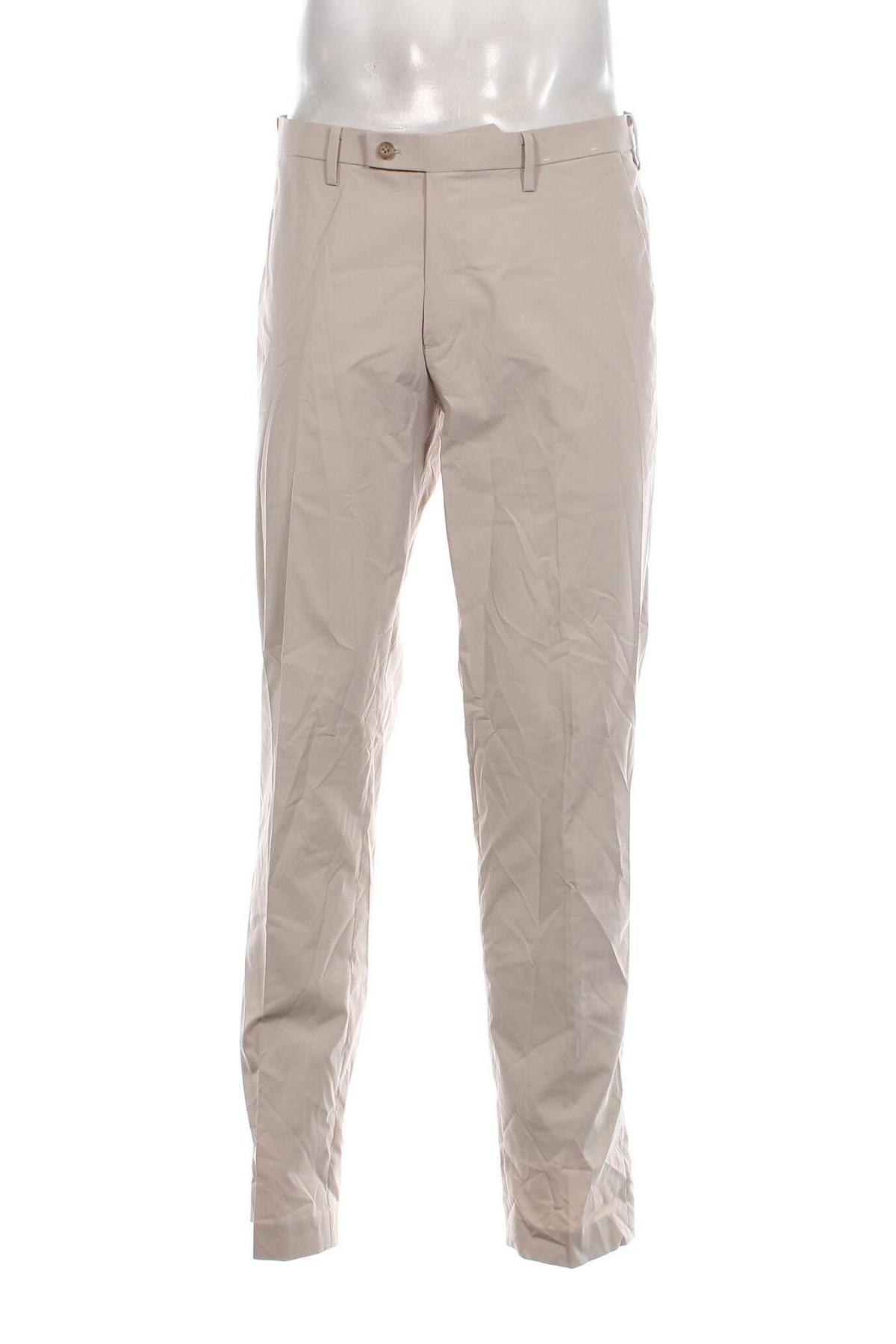 Herrenhose Uniqlo, Größe L, Farbe Beige, Preis € 6,99