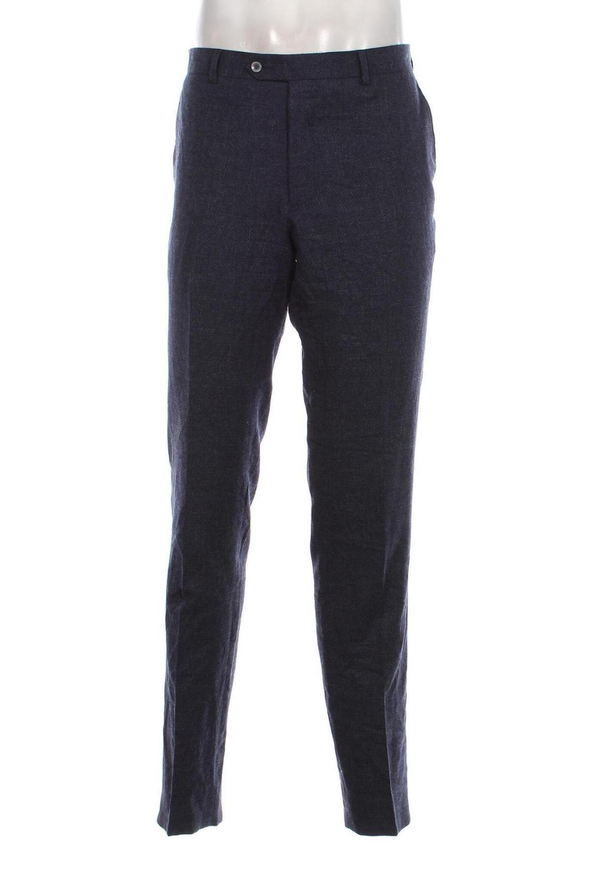 Herrenhose Van Gils, Größe L, Farbe Blau, Preis 8,99 €