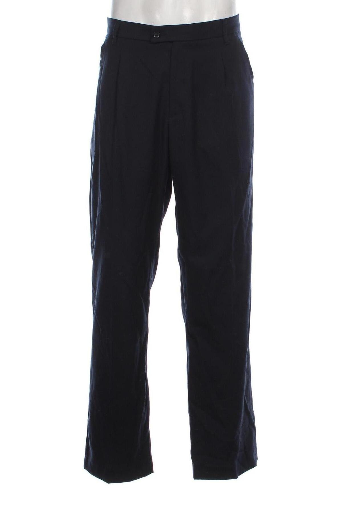 Pantaloni de bărbați Woodbird, Mărime L, Culoare Albastru, Preț 138,99 Lei