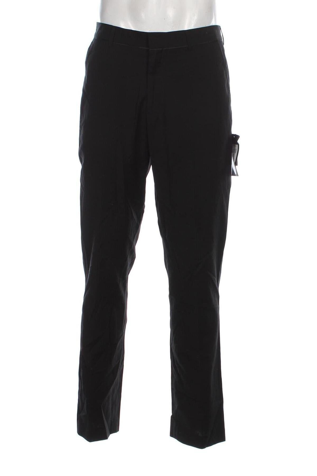 Pantaloni de bărbați Yd., Mărime L, Culoare Negru, Preț 45,99 Lei