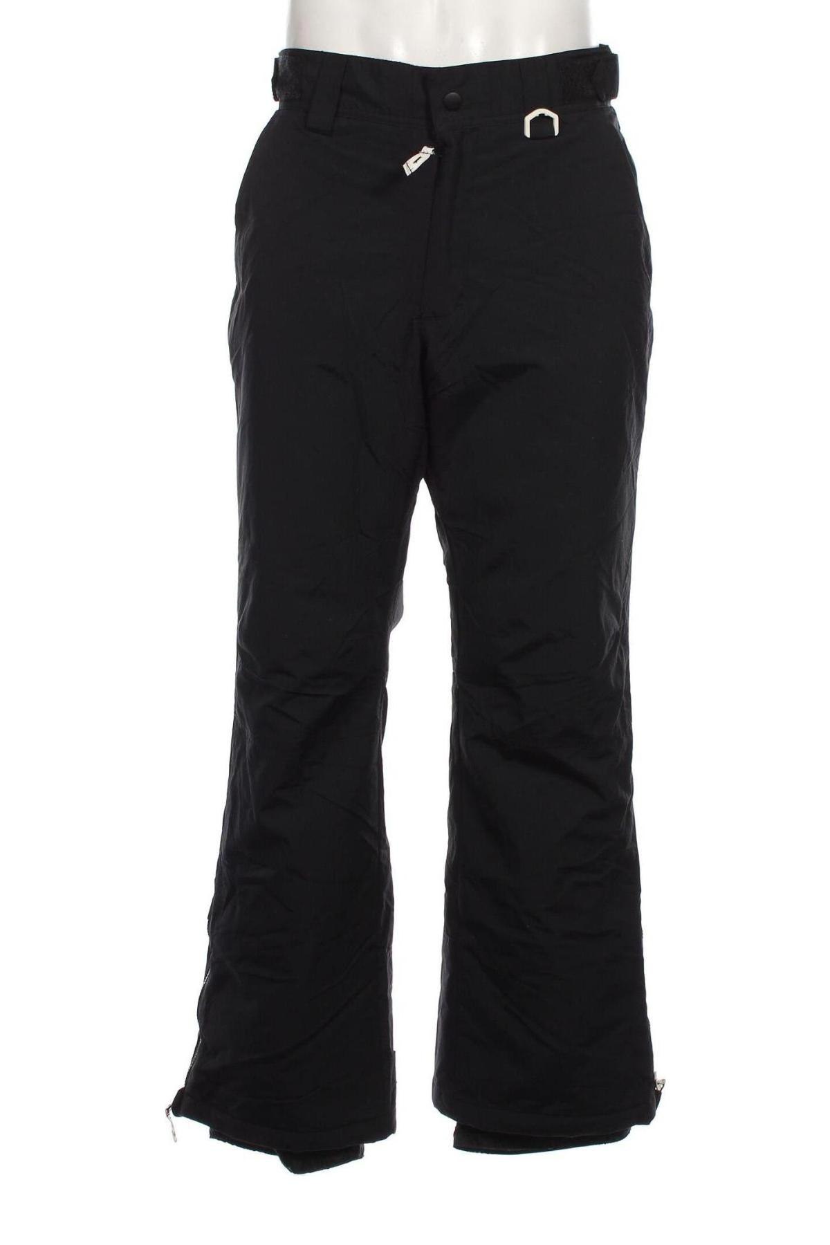 Pantaloni bărbătești pentru sporturi de iarnă Amazon Essentials, Mărime L, Culoare Negru, Preț 154,99 Lei