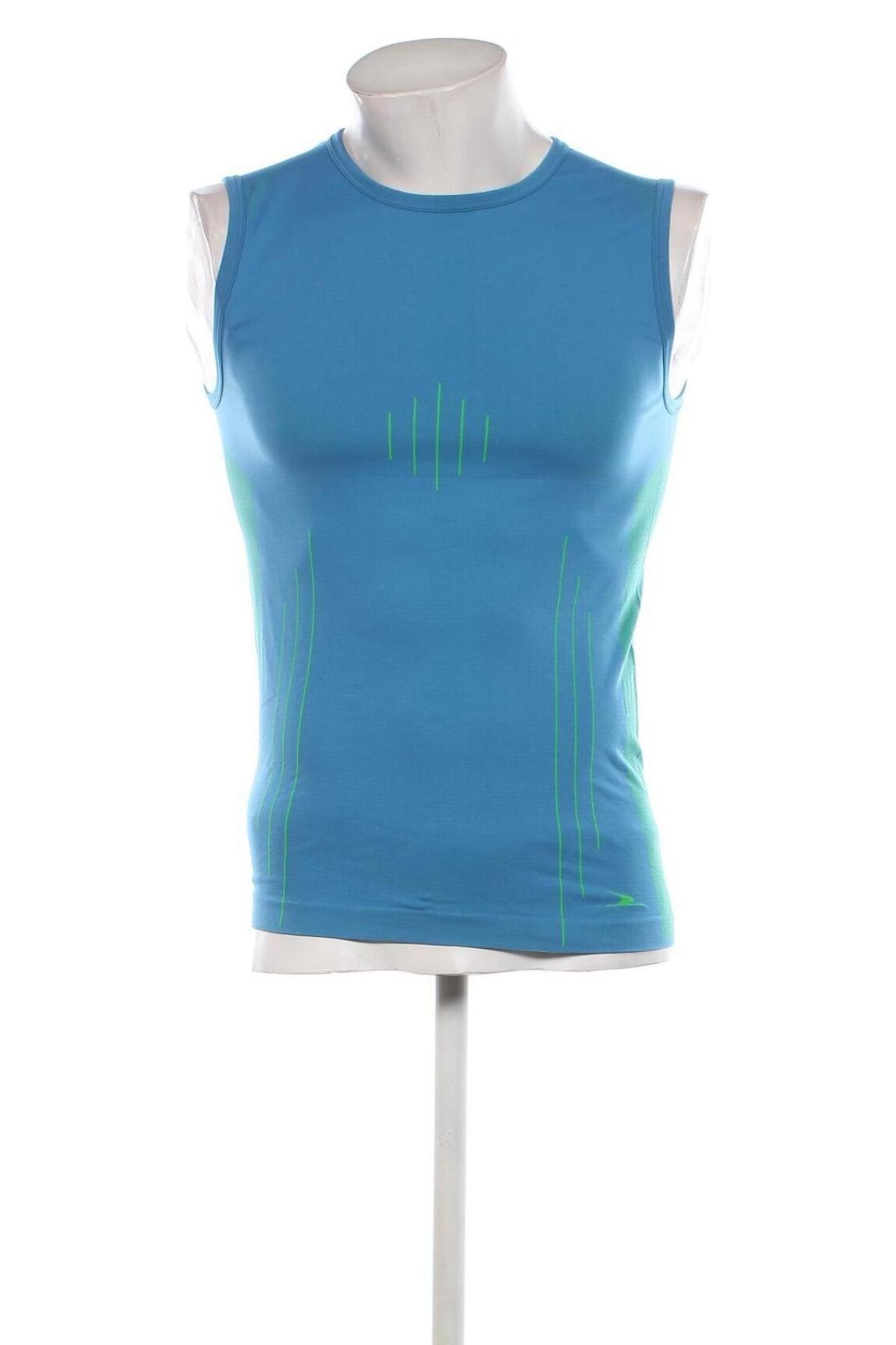 Herren Tanktop Crane, Größe L, Farbe Blau, Preis € 10,79