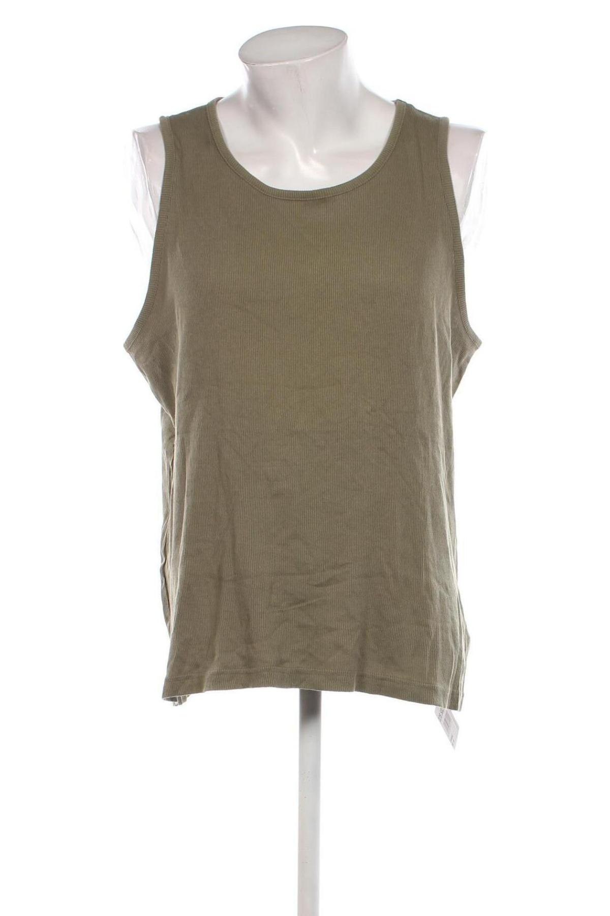 Herren Tanktop H&M, Größe XL, Farbe Grün, Preis € 8,79