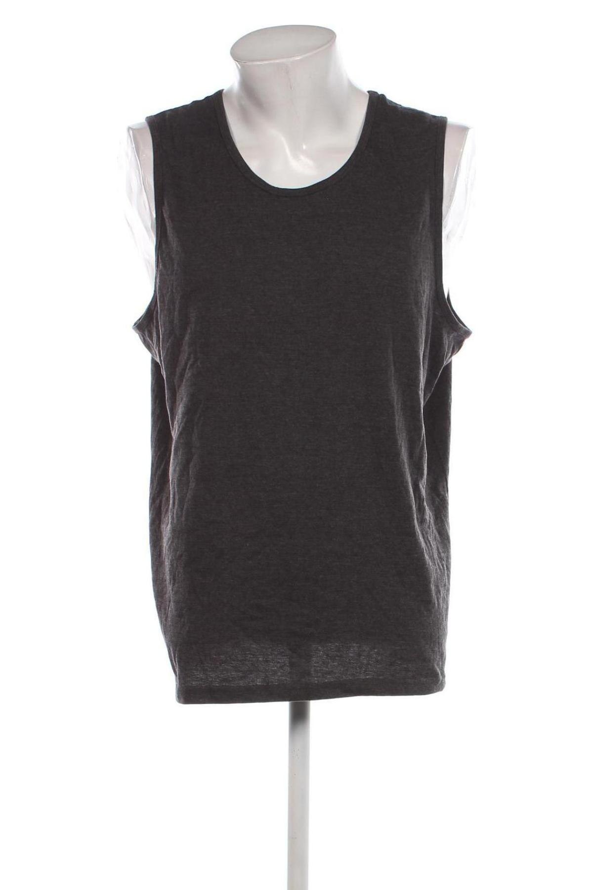 Herren Tanktop Infinity, Größe XL, Farbe Grau, Preis 4,99 €