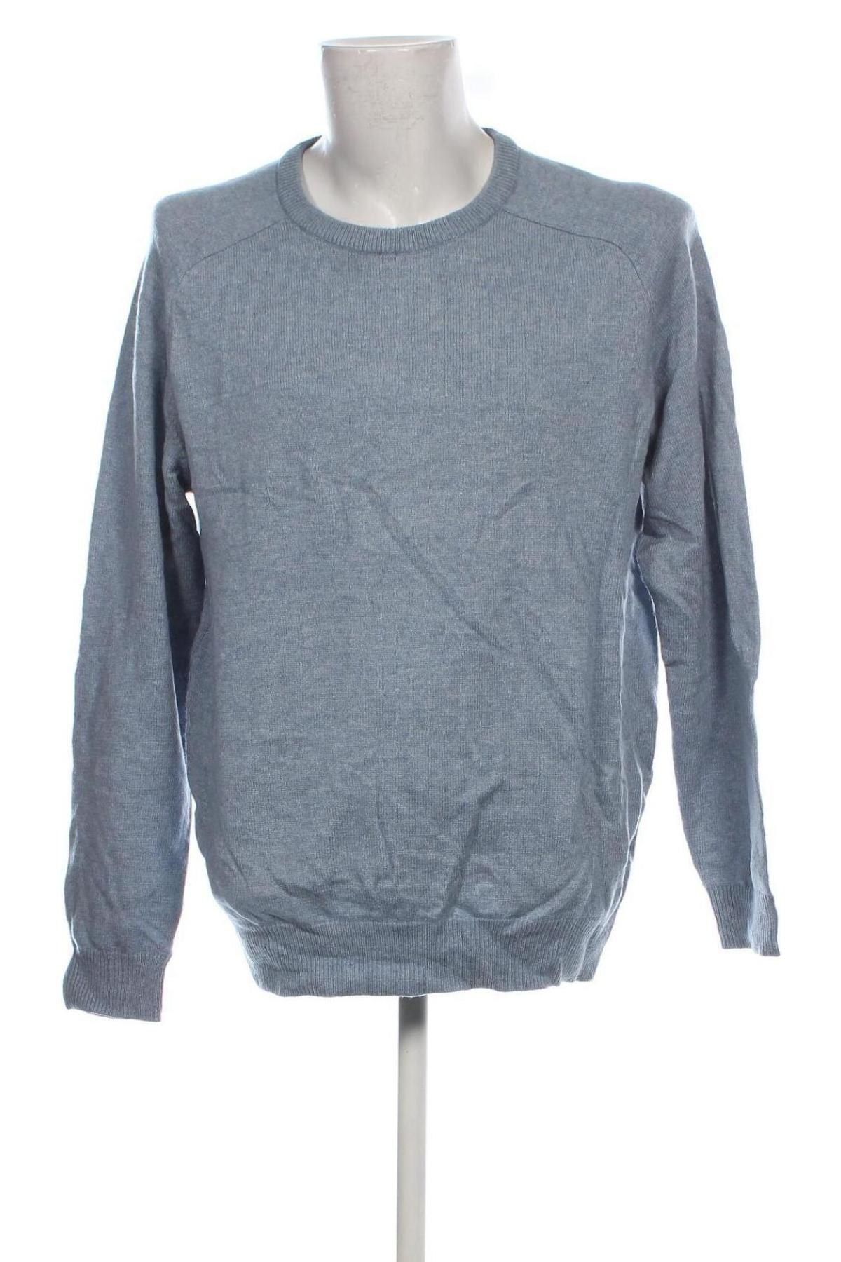 Herrenpullover, Größe XL, Farbe Blau, Preis € 9,49