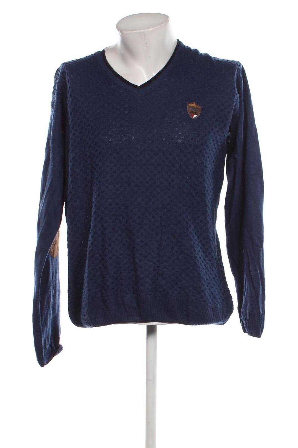 Herrenpullover, Größe XL, Farbe Blau, Preis € 8,49