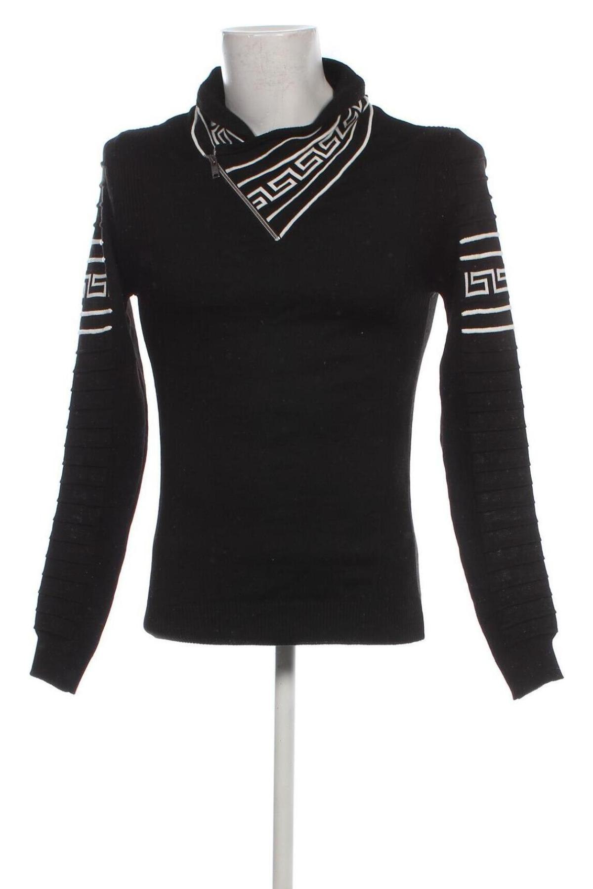 Herrenpullover, Größe L, Farbe Schwarz, Preis € 9,49