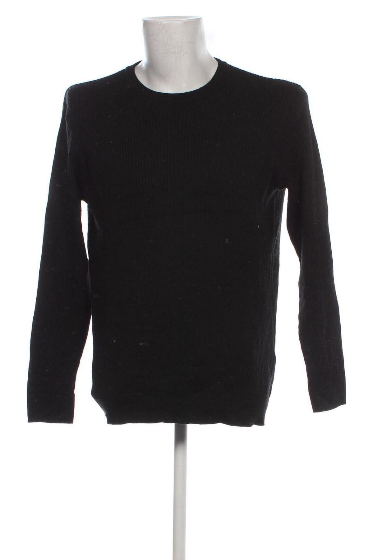 Herrenpullover, Größe XL, Farbe Schwarz, Preis € 9,49