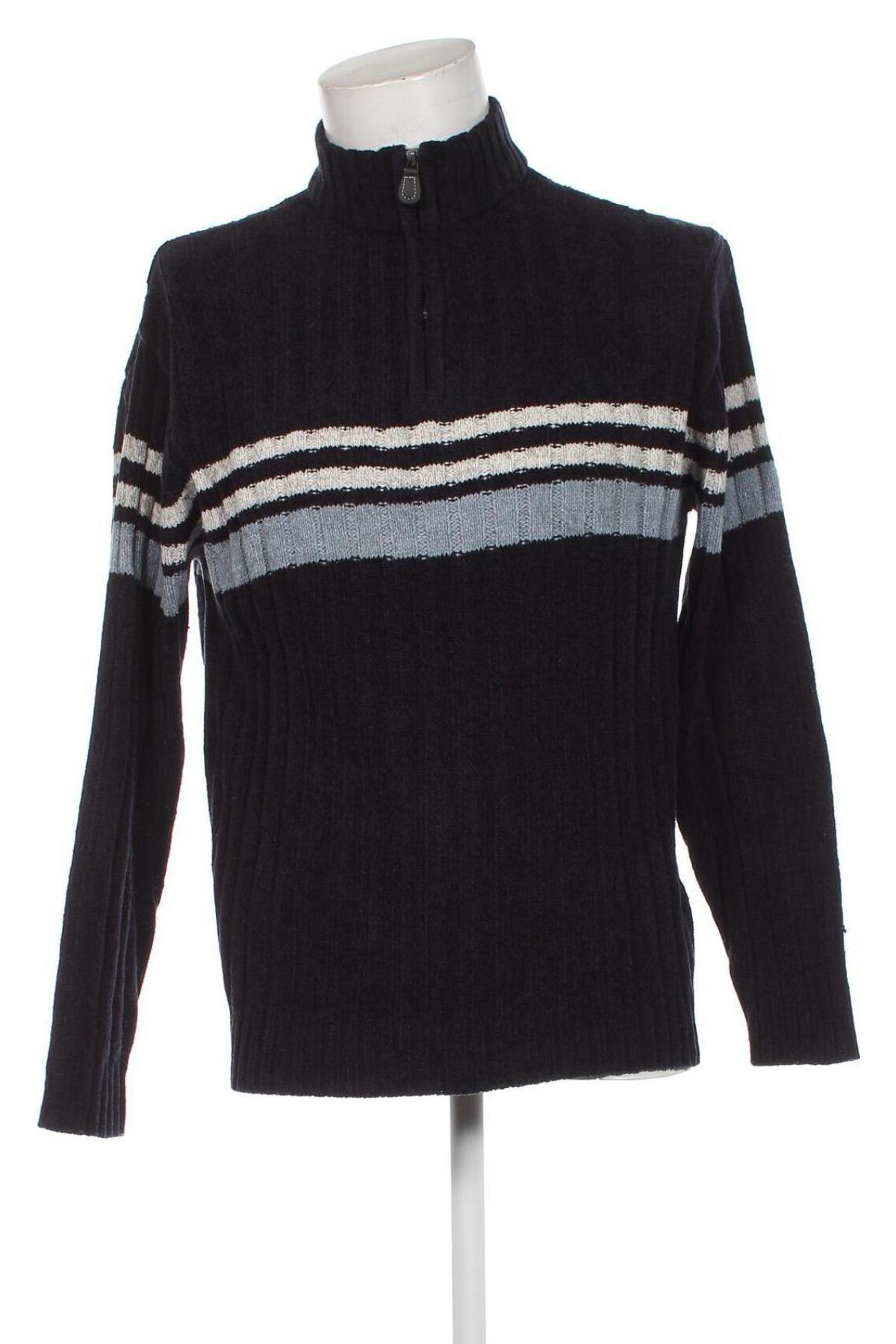 Herrenpullover Angelo Litrico, Größe XL, Farbe Blau, Preis 20,29 €