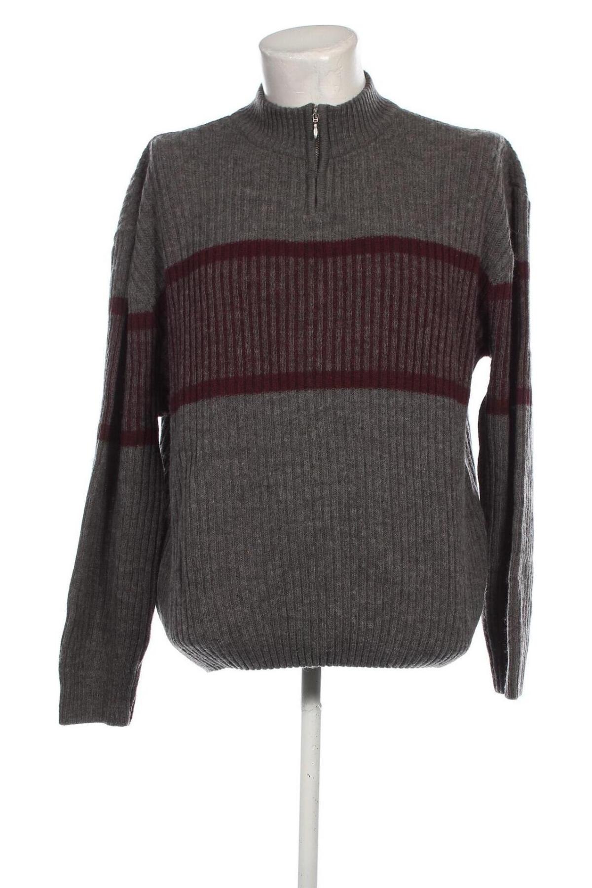 Herrenpullover Barisal, Größe XL, Farbe Grau, Preis 7,99 €