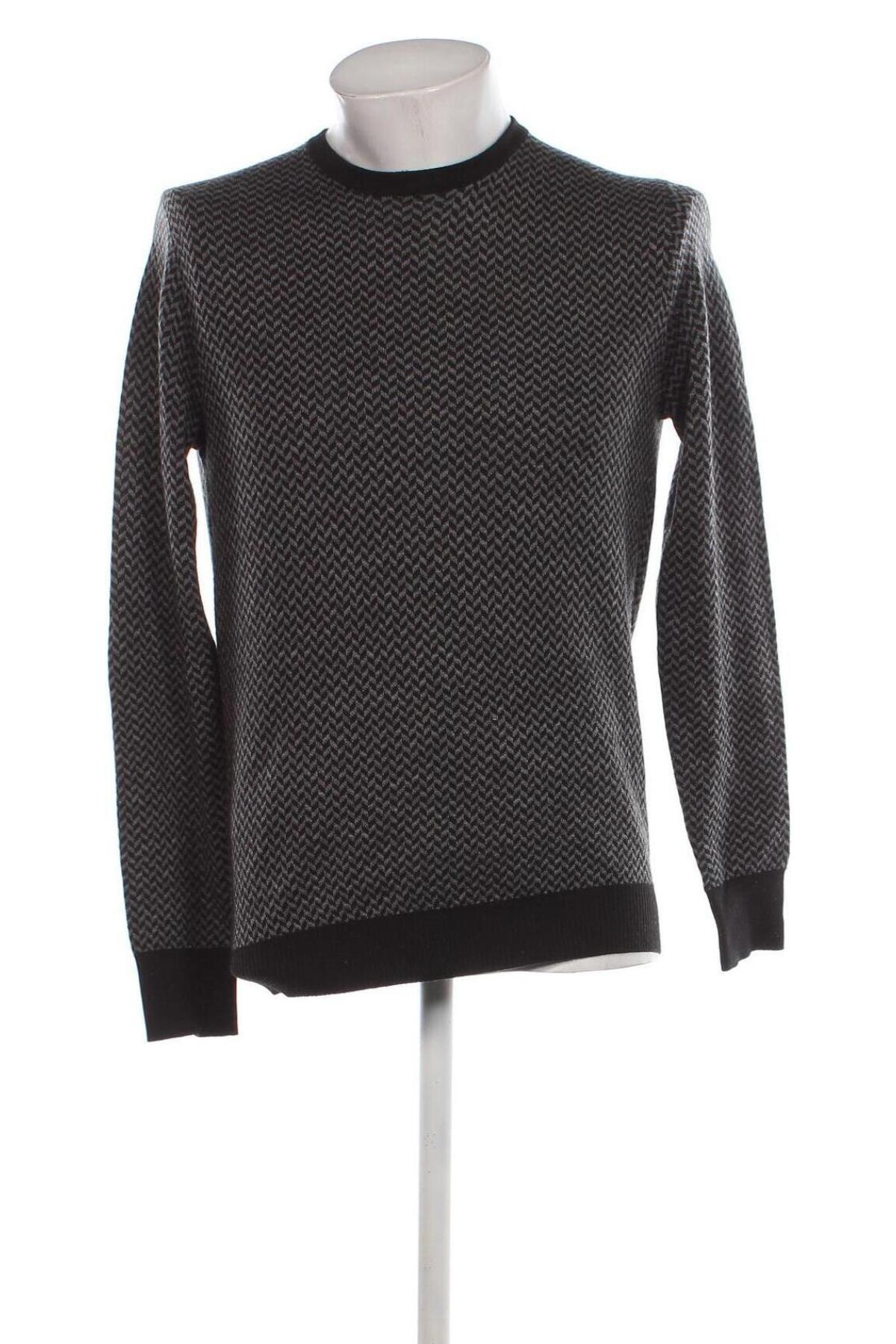 Herrenpullover Bruun & Stengade, Größe M, Farbe Mehrfarbig, Preis 28,29 €