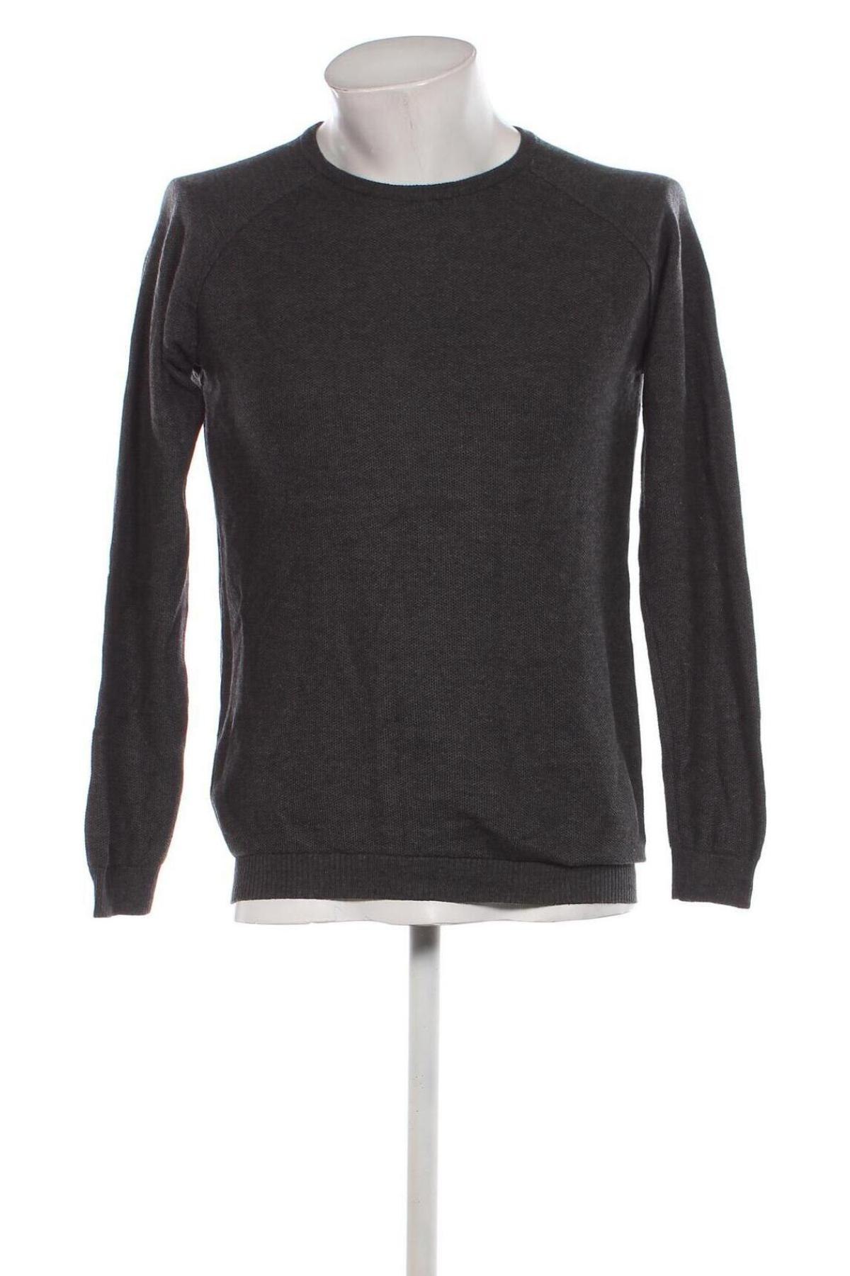 Herrenpullover Buratti, Größe XL, Farbe Grau, Preis 10,99 €