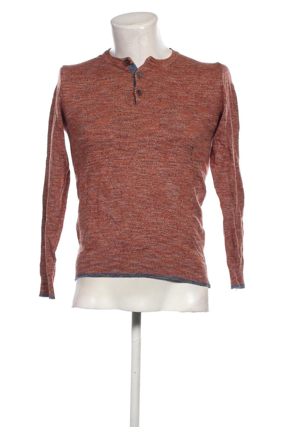 Herrenpullover Canda, Größe S, Farbe Braun, Preis € 6,99