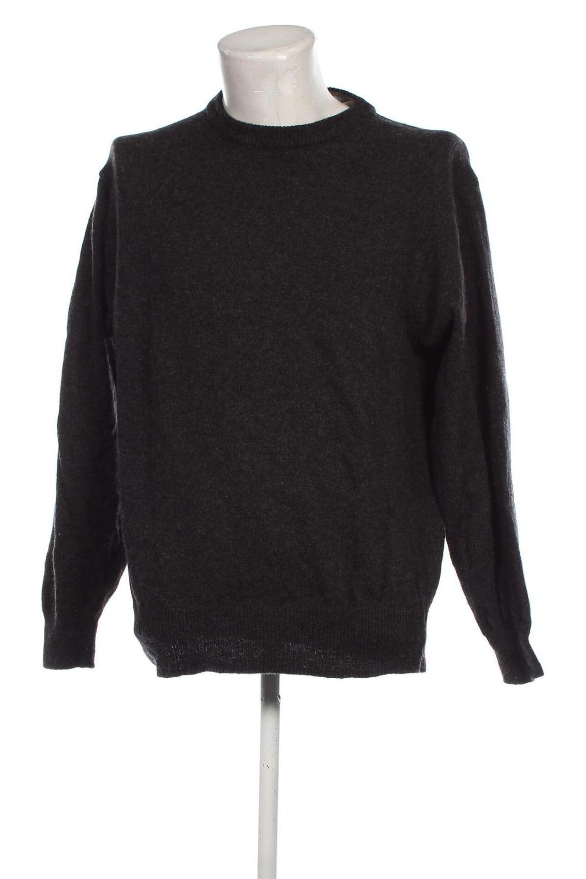 Herrenpullover Citta Di Milano, Größe XL, Farbe Grau, Preis € 9,49