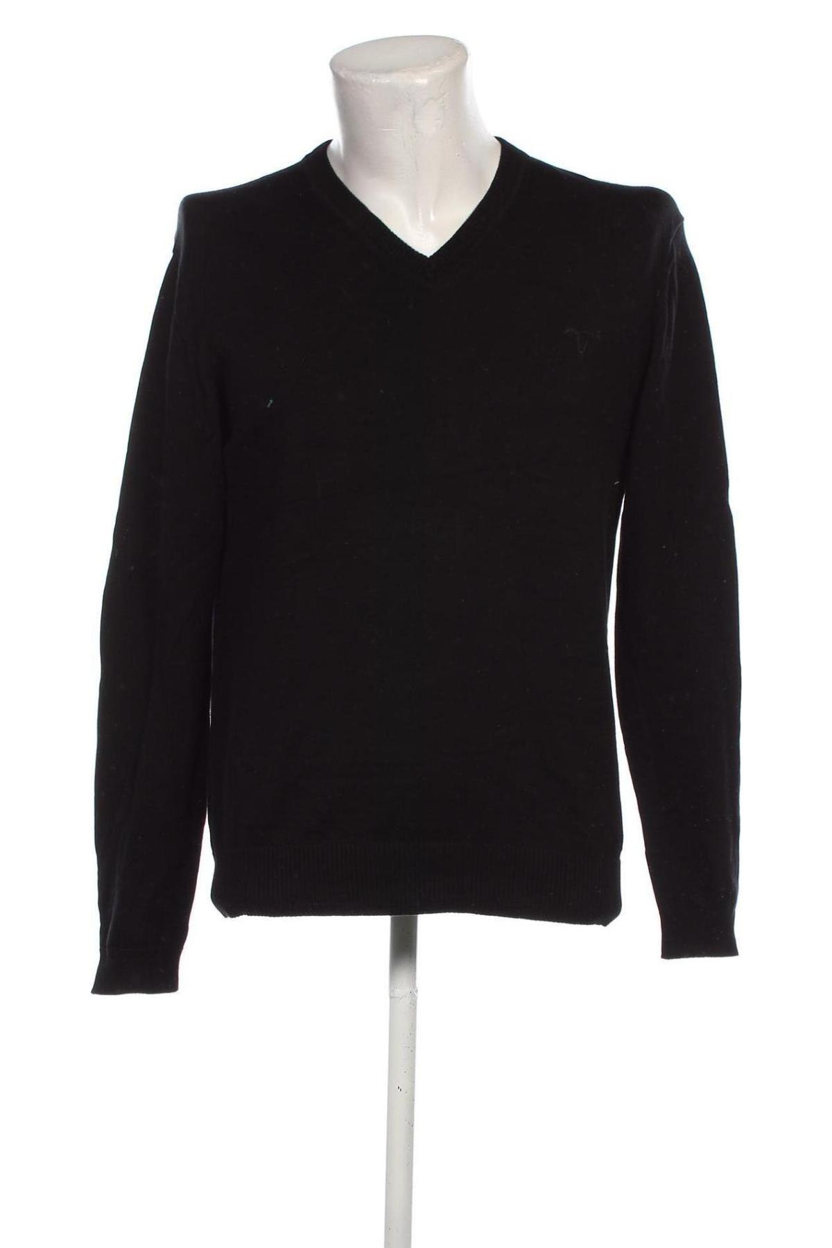 Herrenpullover Edc By Esprit, Größe L, Farbe Schwarz, Preis 10,99 €